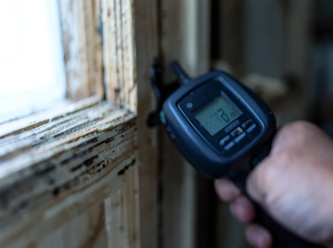 Moisture Inspection And Documentation in Port Jervis, NY